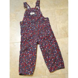VTG OSHKOSH B'GOSH Vestbak Overalls - sz. 24 Mo.